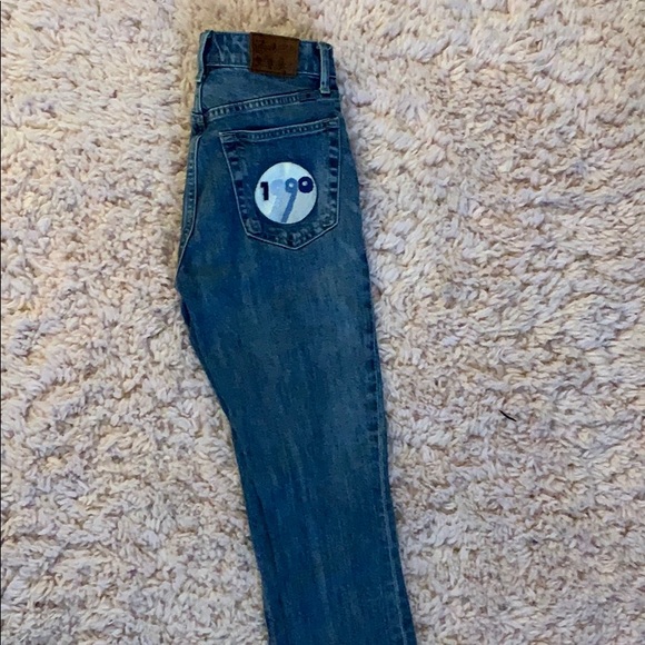 Lucky Brand 1990 jeans - Picture 3 of 6